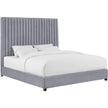 TOV Furniture Arabelle Velvet Bed