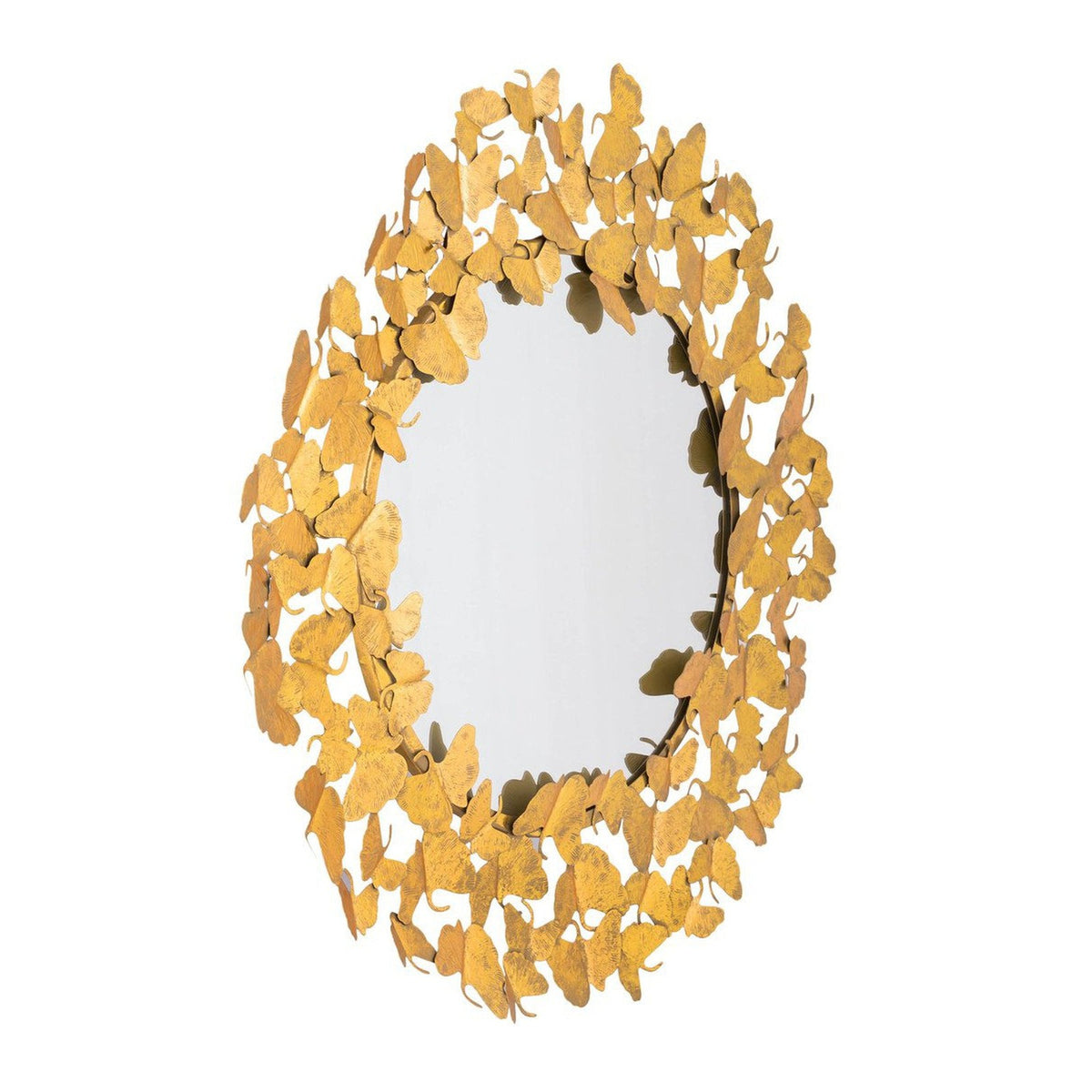 TOV Furniture Lyrical 36 Inch Mirror — Grayson Living