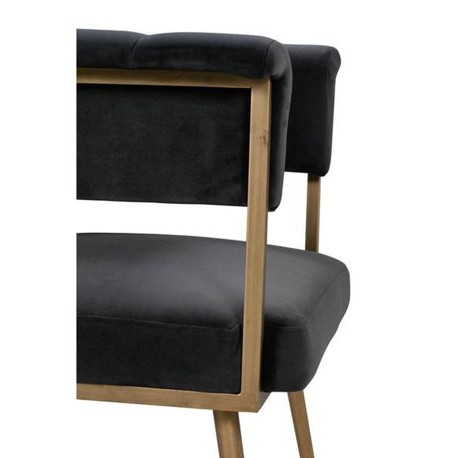 TOV Furniture Astrid Velvet Chair