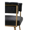 TOV Furniture Astrid Velvet Chair