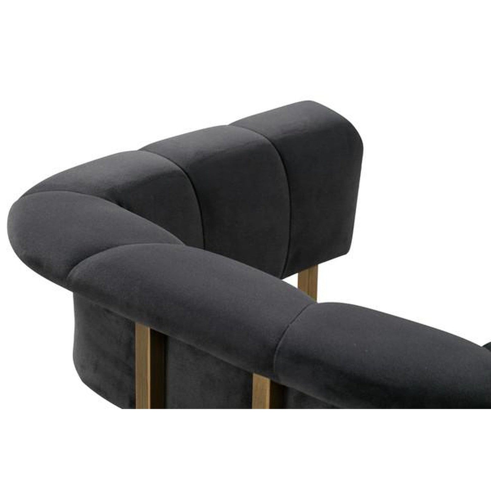 TOV Furniture Astrid Velvet Chair