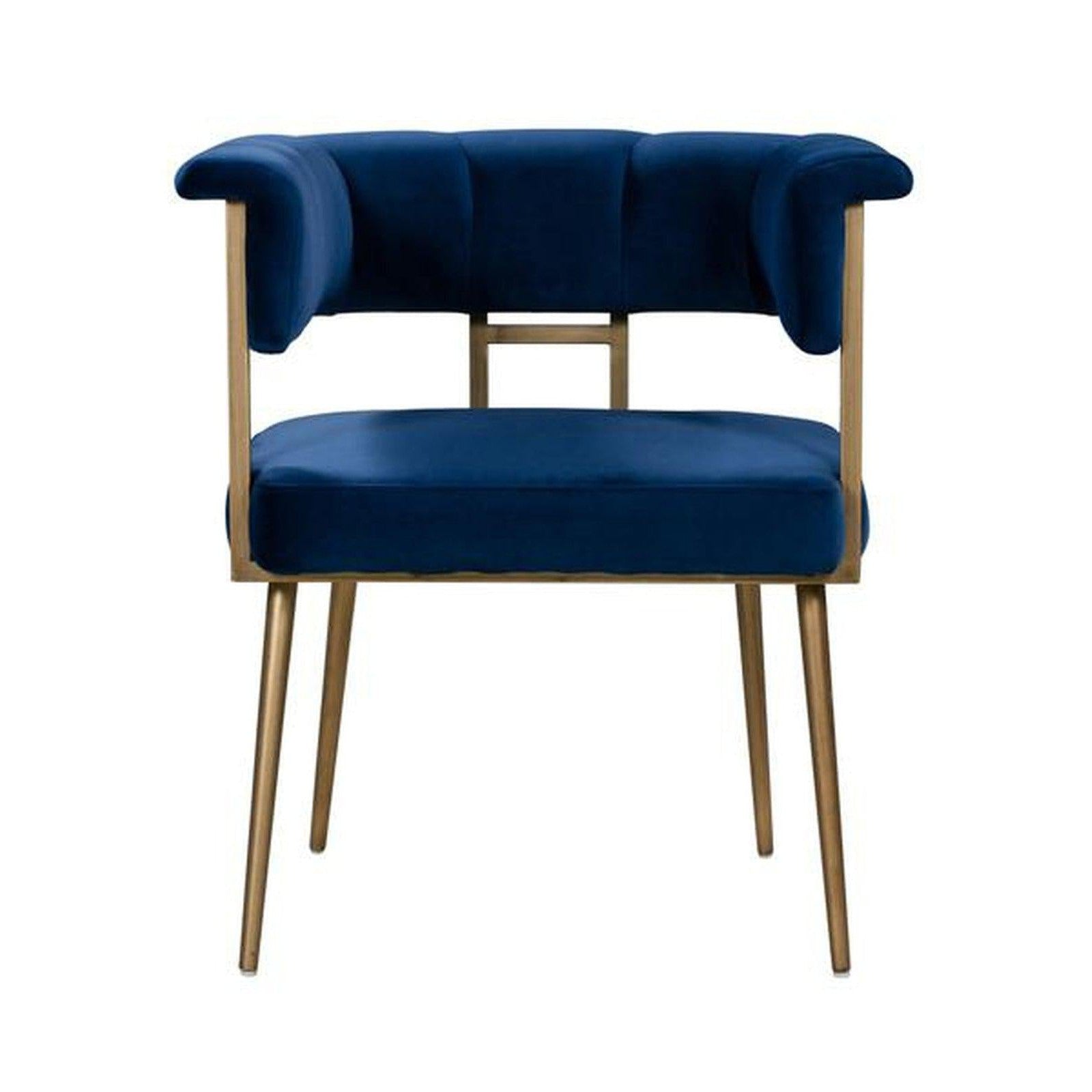 TOV Furniture Astrid Velvet Chair