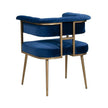 TOV Furniture Astrid Velvet Chair