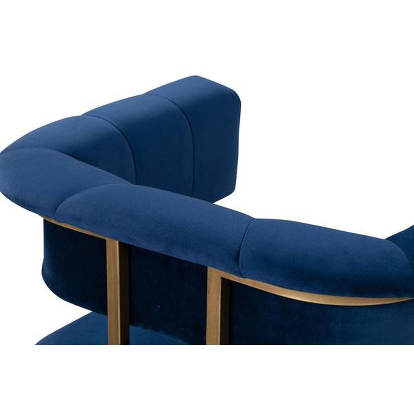 TOV Furniture Astrid Velvet Chair