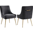 TOV Furniture Beatrix Velvet Side Chair