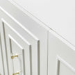 TOV Furniture Famke White Lacquer Buffet