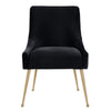 TOV Furniture Beatrix Velvet Side Chair