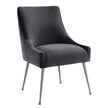 TOV Furniture Beatrix Velvet Side Chair