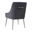 TOV Furniture Beatrix Velvet Side Chair