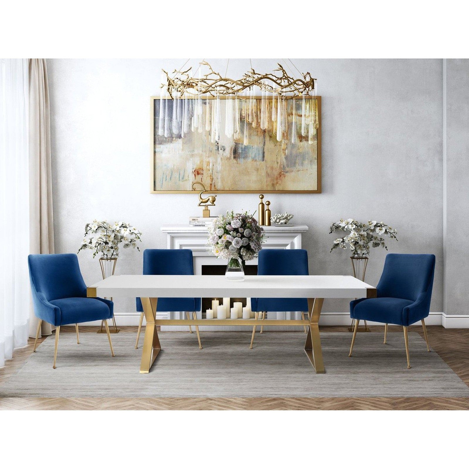 TOV Furniture Adeline Dining Table