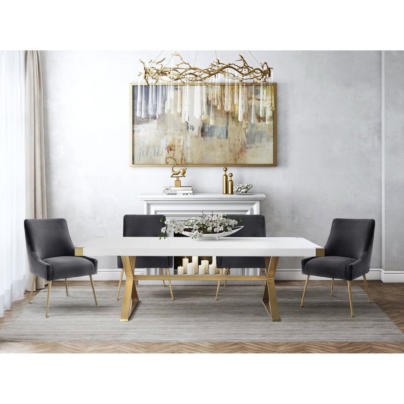 TOV Furniture Adeline Dining Table