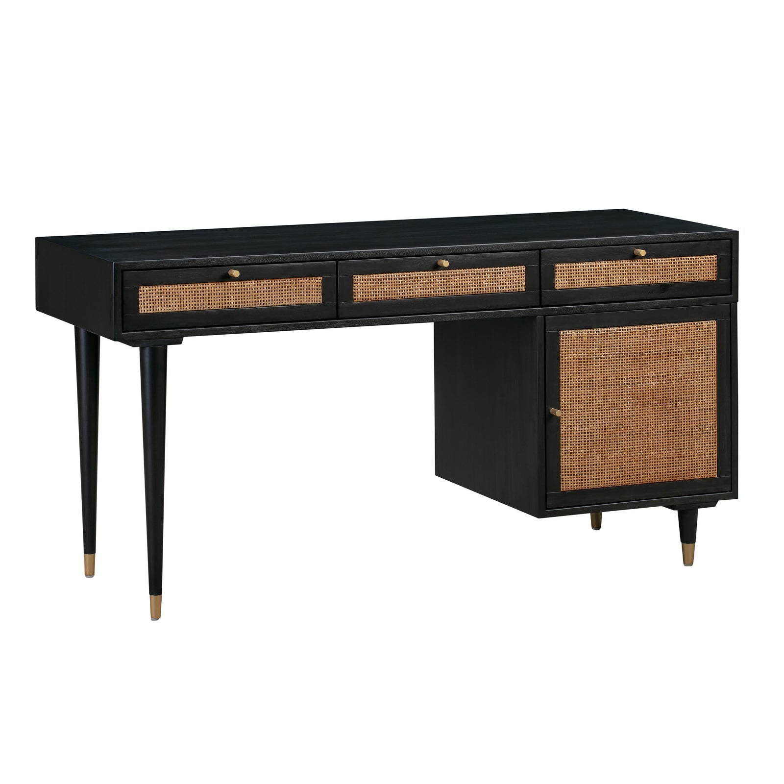 TOV Furniture Sierra Noir Desk