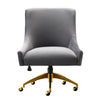 TOV Furniture Beatrix Office Swivel Chair