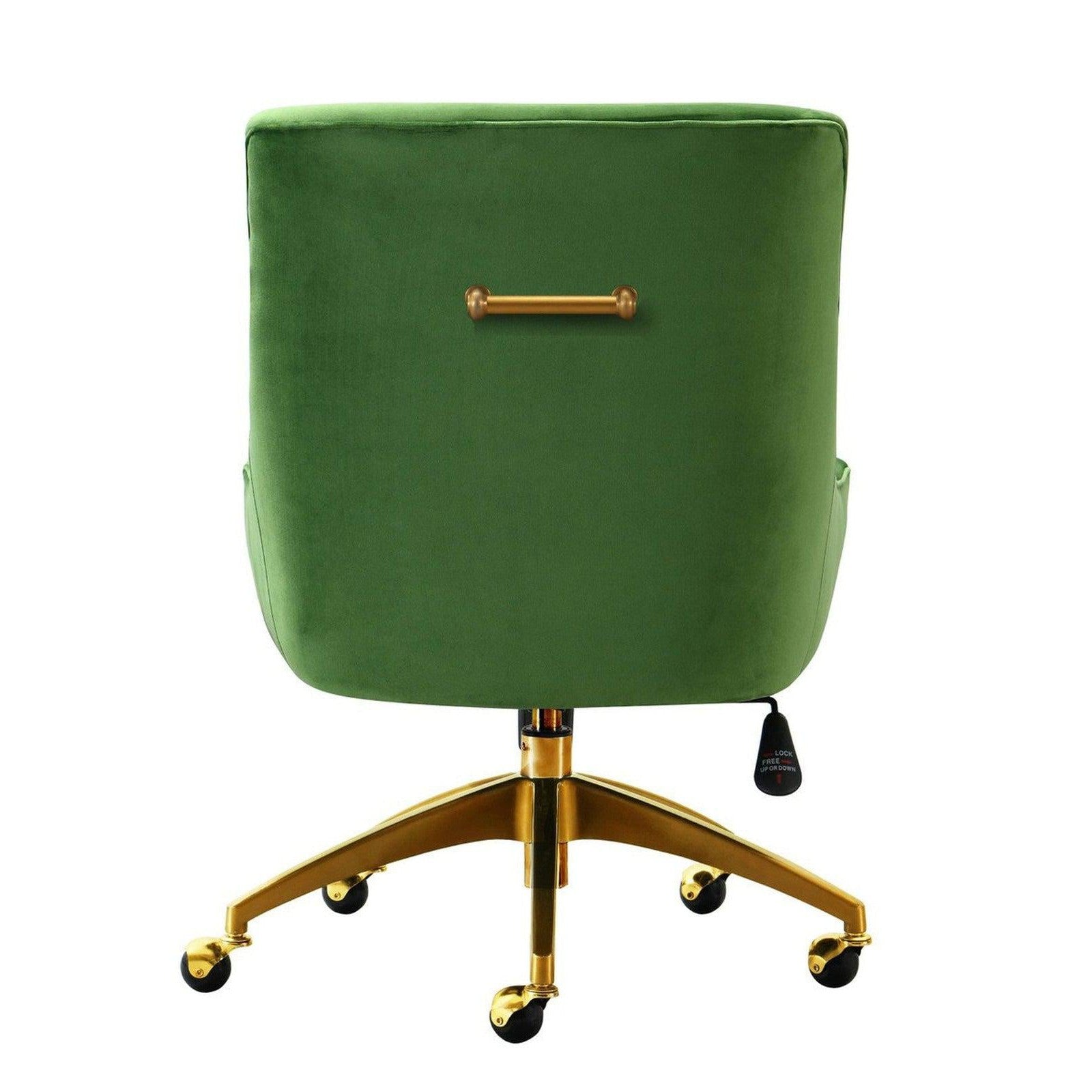 TOV Furniture Beatrix Office Swivel Chair