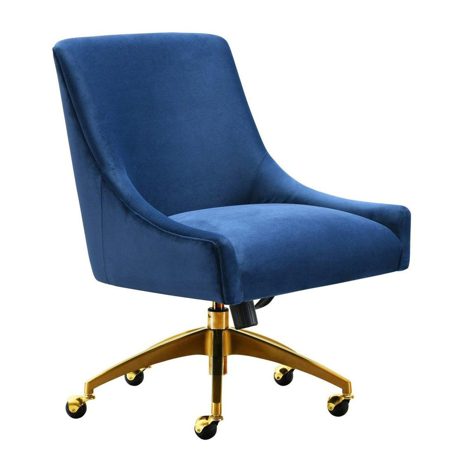 TOV Furniture Beatrix Office Swivel Chair