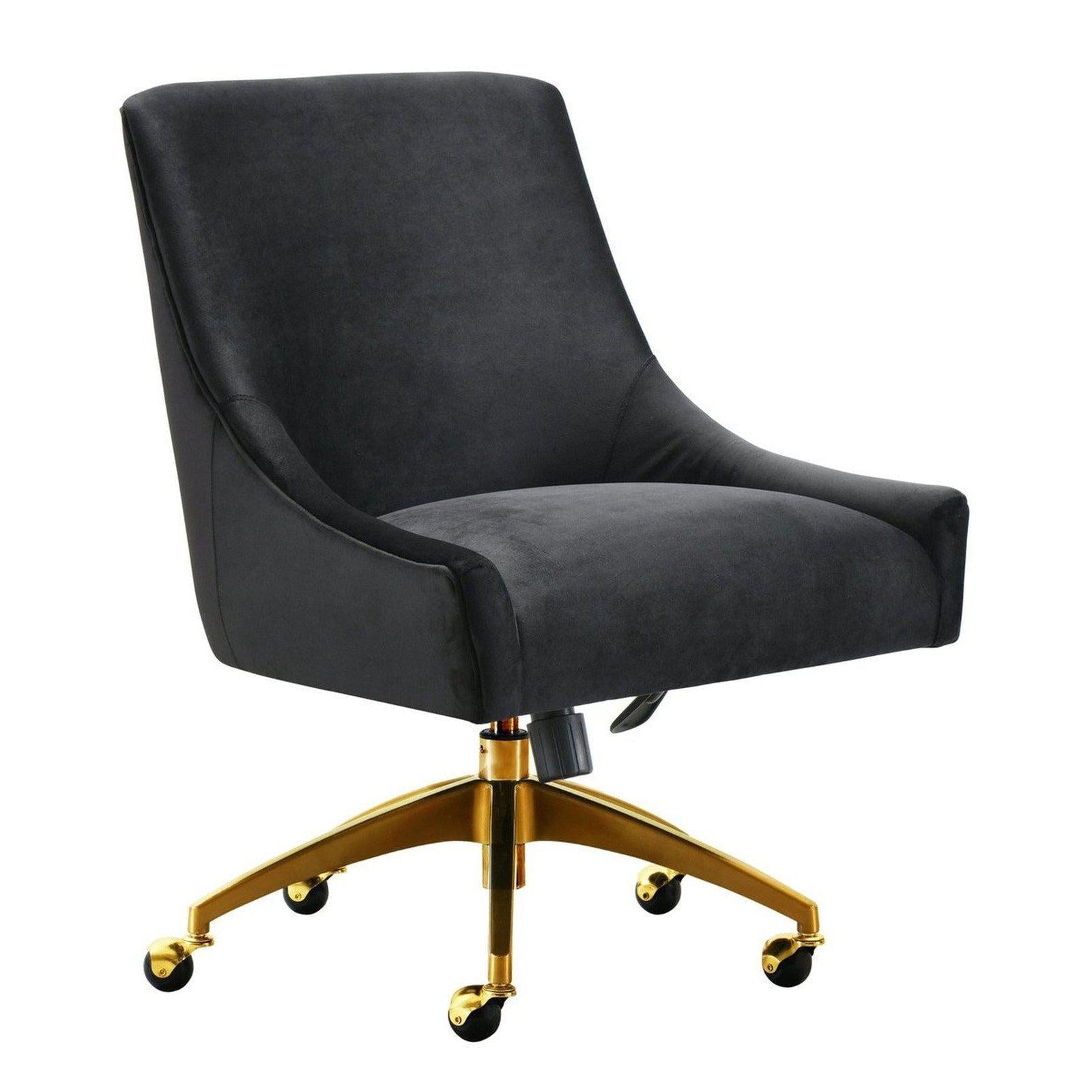 TOV Furniture Beatrix Office Swivel Chair