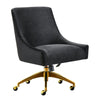 TOV Furniture Beatrix Office Swivel Chair