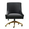 TOV Furniture Beatrix Office Swivel Chair