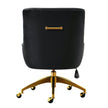 TOV Furniture Beatrix Office Swivel Chair