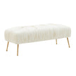 TOV Furniture Jessica Bench