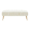 TOV Furniture Jessica Bench