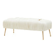 TOV Furniture Jessica Bench