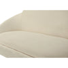 TOV Furniture Cloud Cream Velvet Settee