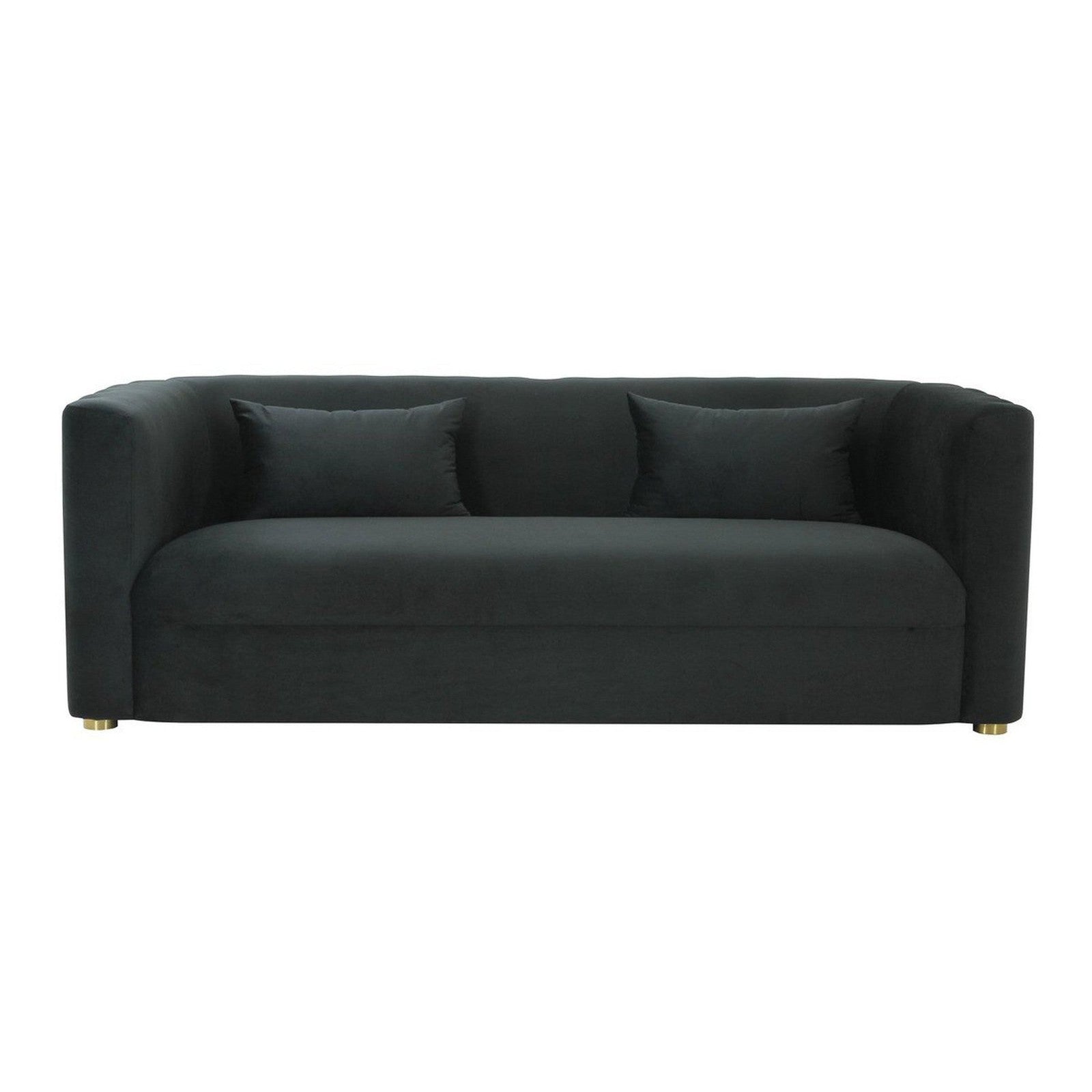 TOV Furniture Callie Velvet Sofa