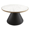 TOV Furniture Richard Marble Cocktail Table