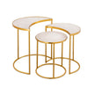 TOV Furniture Crescent Nesting Tables by Inspire Me! Home Decor