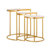 TOV Furniture Crescent Nesting Tables by Inspire Me! Home Decor