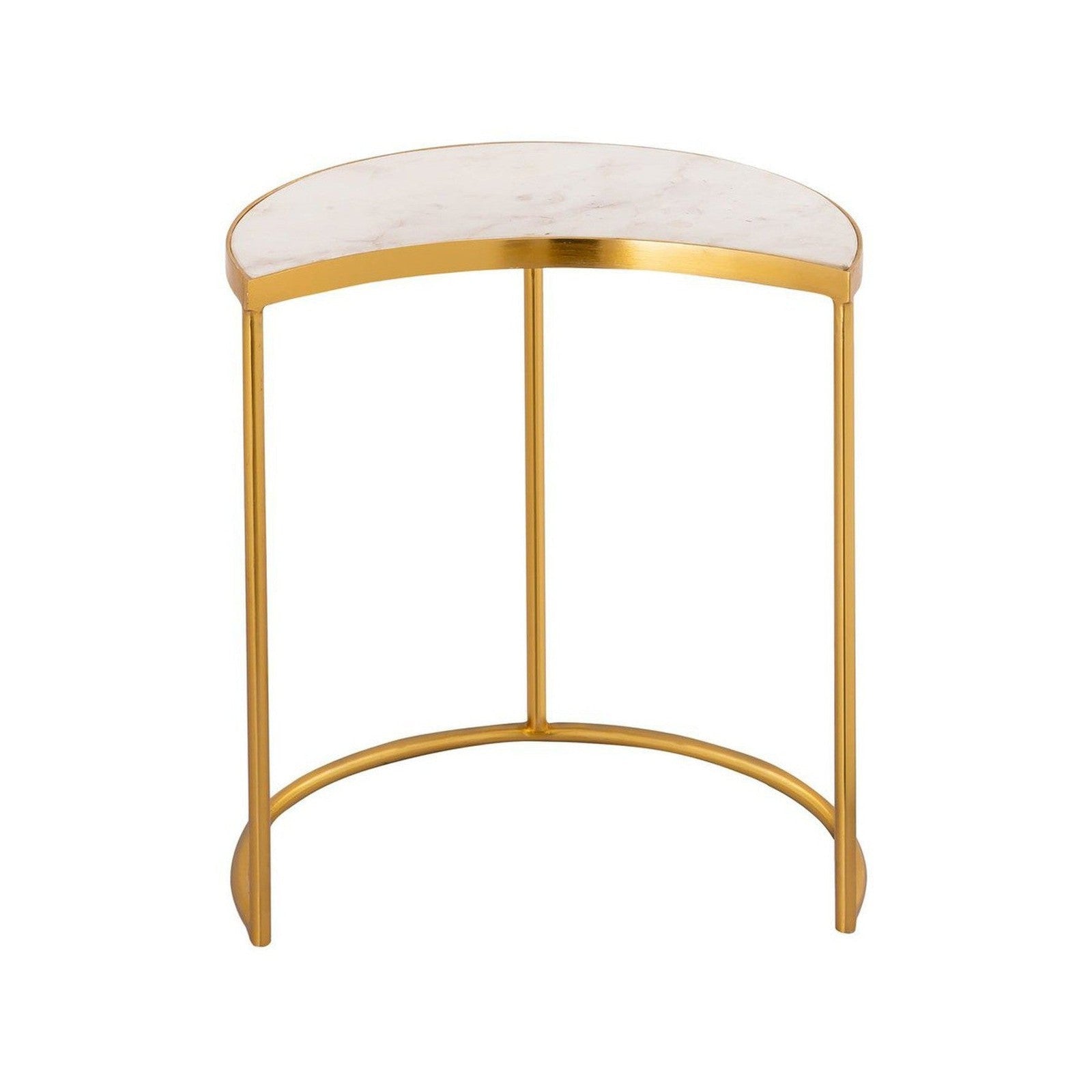 TOV Furniture Crescent Nesting Tables by Inspire Me! Home Decor