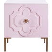 TOV Furniture Anna Lacquer Nightstand