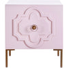 TOV Furniture Anna Lacquer Nightstand