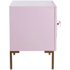 TOV Furniture Anna Lacquer Nightstand