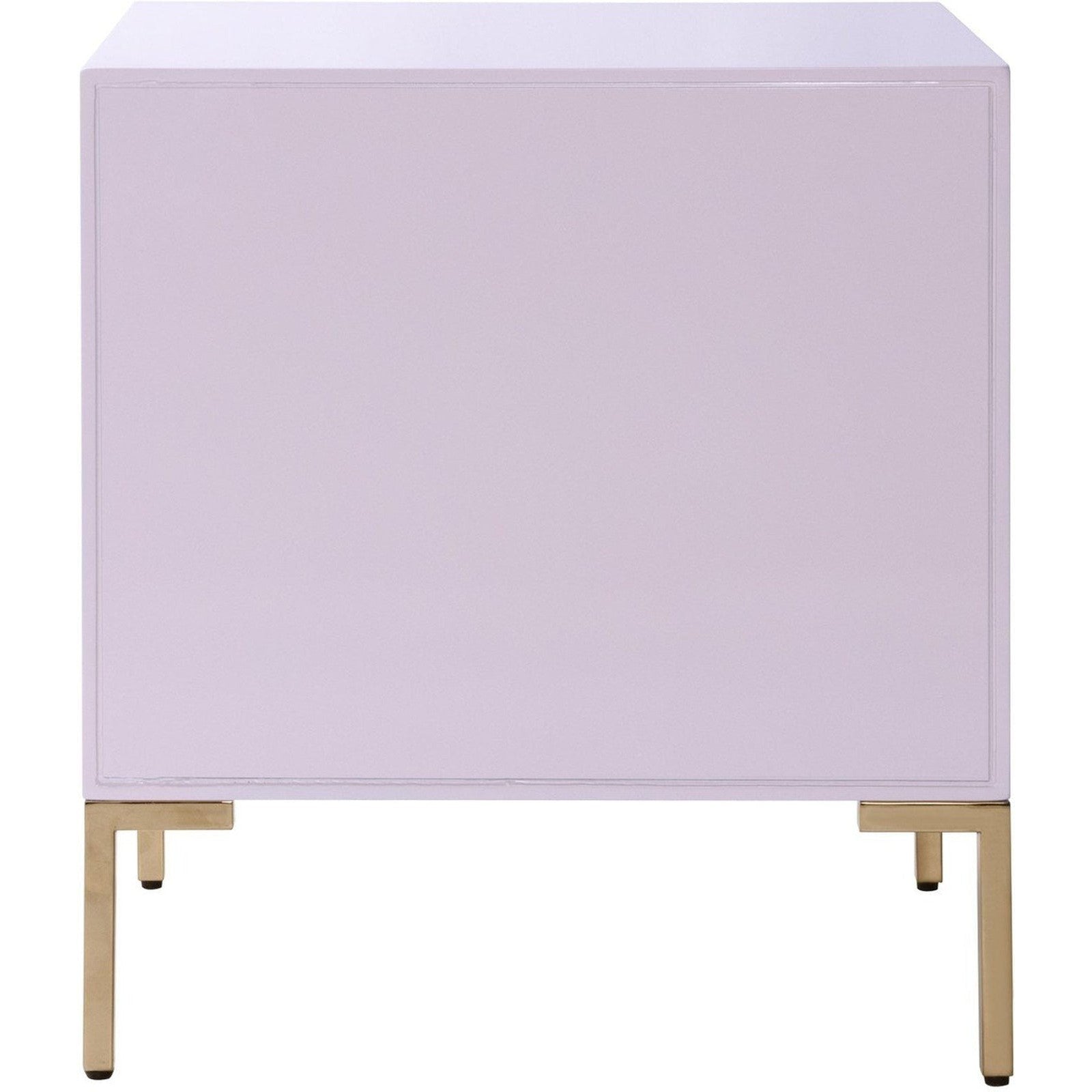 TOV Furniture Anna Lacquer Nightstand