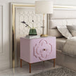 TOV Furniture Anna Lacquer Nightstand