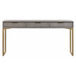 TOV Furniture Pesce Shagreen Console