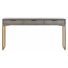 TOV Furniture Pesce Shagreen Console