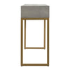 TOV Furniture Pesce Shagreen Console