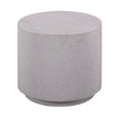 TOV Furniture Terrazzo Light Speckled Side Table