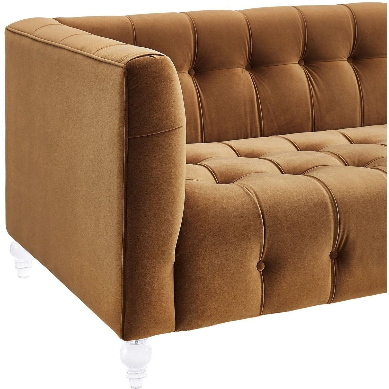 TOV Furniture Bea Velvet Sofa