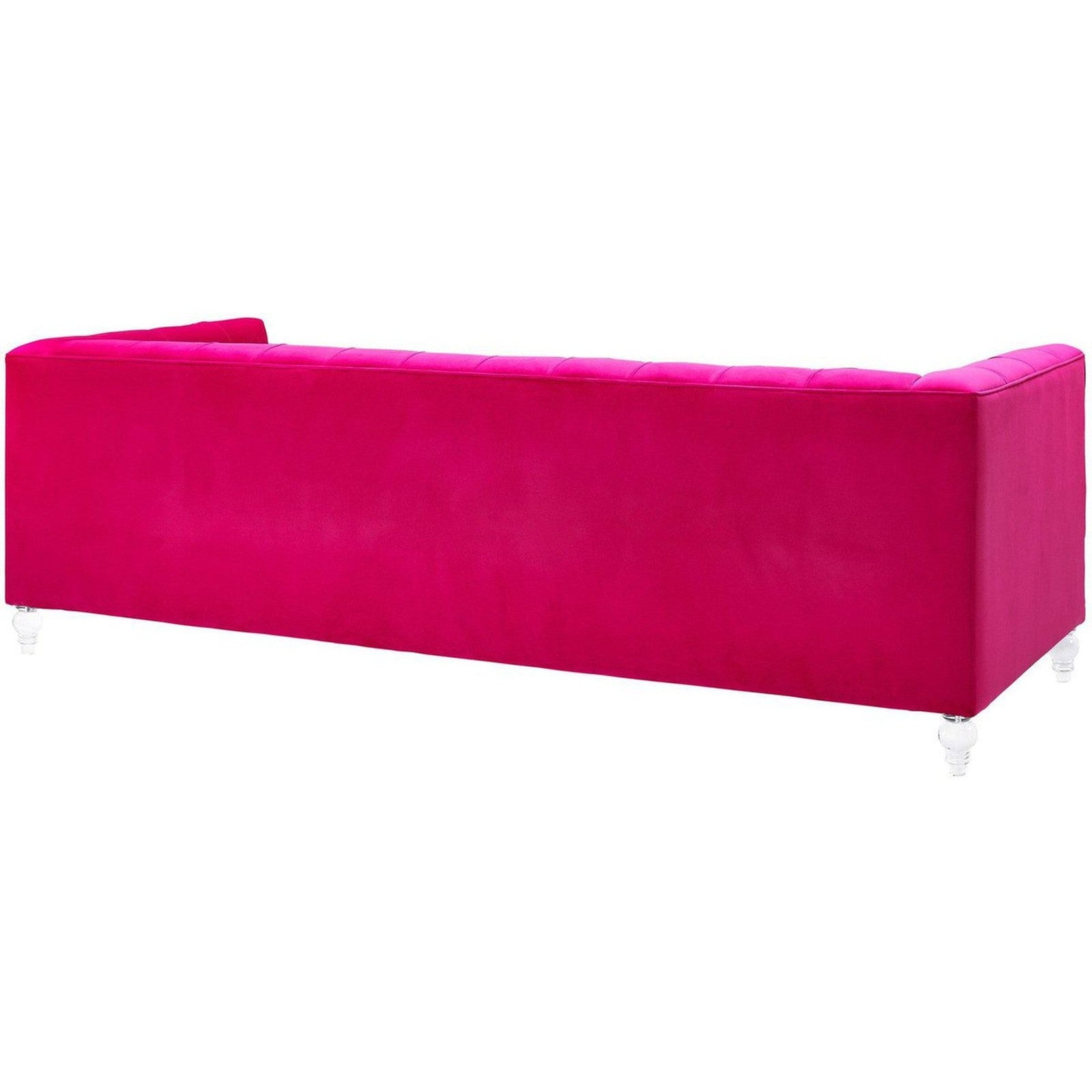 TOV Furniture Bea Velvet Sofa