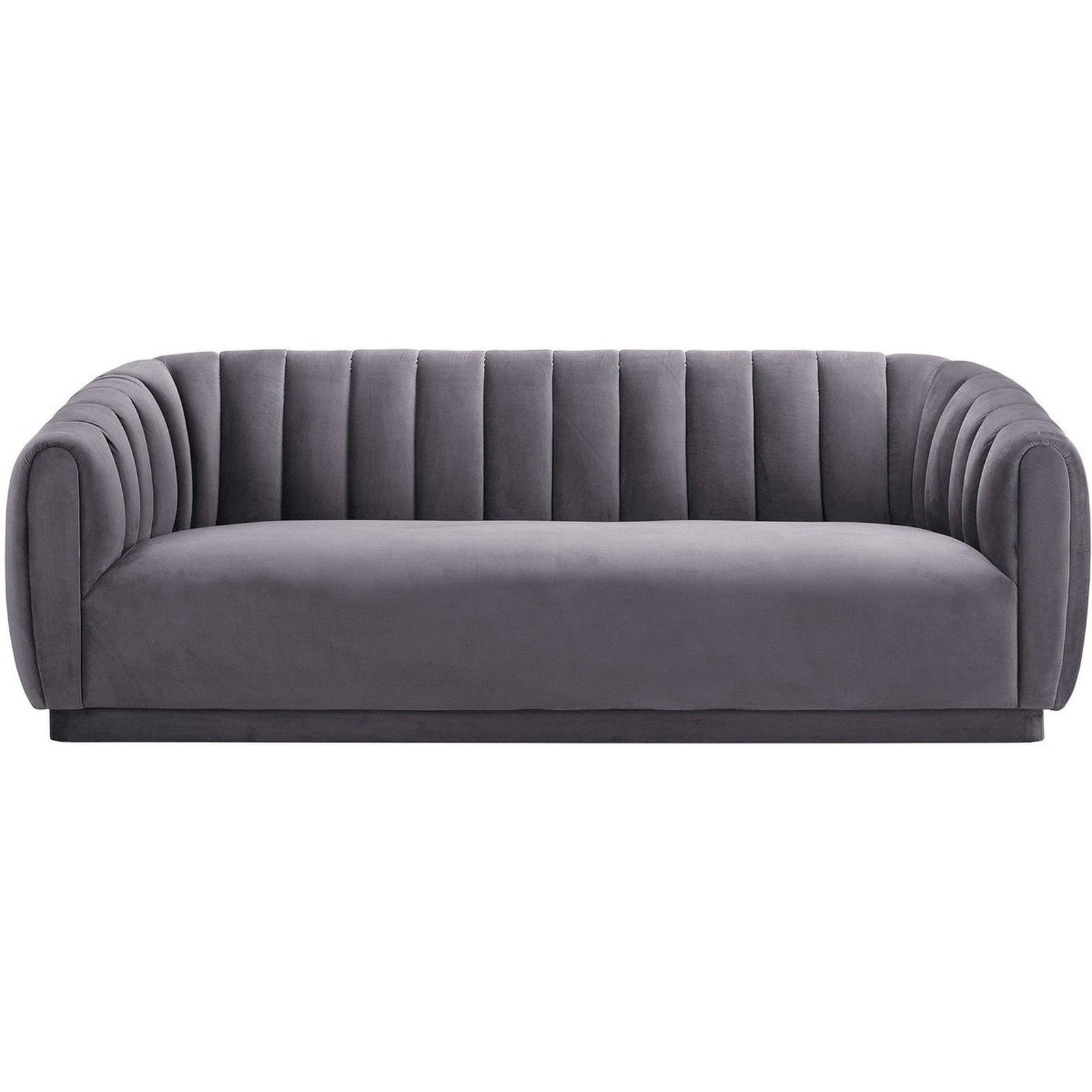 TOV Furniture Arno Velvet Sofa