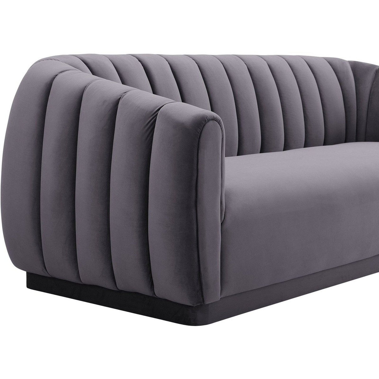 TOV Furniture Arno Velvet Sofa