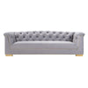 TOV Furniture Farah Velvet Sofa by Inspire Me! Home Decor