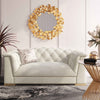 TOV Furniture Farah Velvet Loveseat by Inspire Me! Home Decor