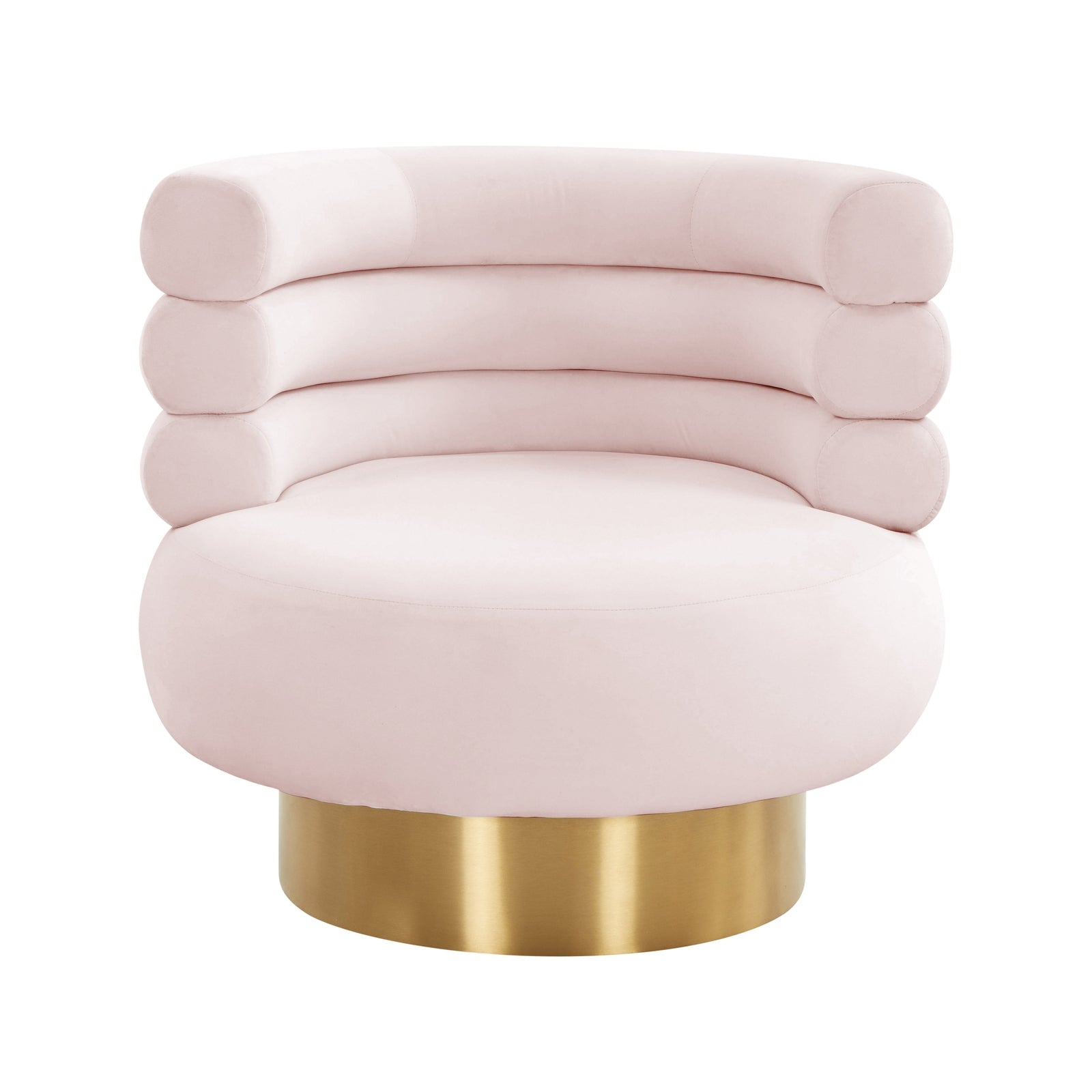 TOV Furniture Naomi Swivel Chair