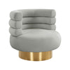 TOV Furniture Naomi Swivel Chair