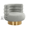 TOV Furniture Naomi Swivel Chair